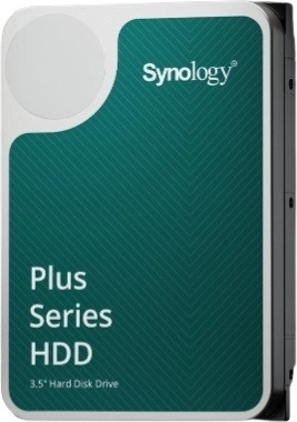 Disco rigido Synology 6TB 3,5" SATA 6 Gb/s 5400 giri/min