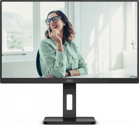 Monitor AOC 24P3CV 23,8" IPS con HDMI, DP, USB-C e Pivot