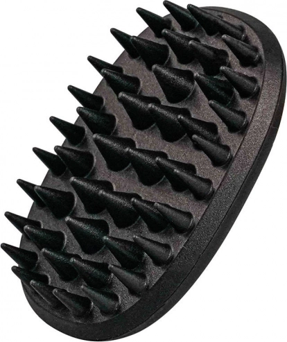 Paw In Hand Pet Brush Black