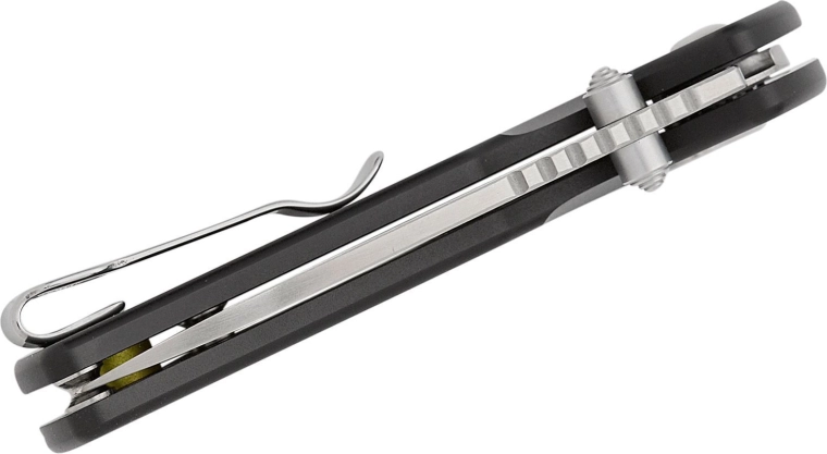 Confidence with Button Lock