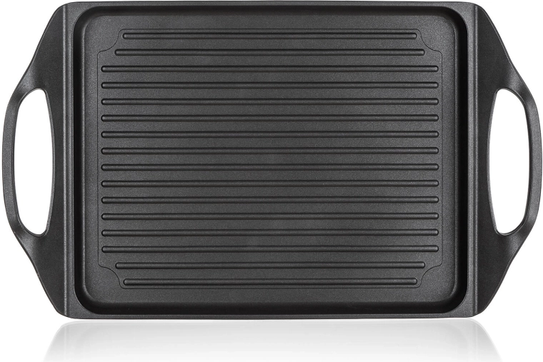 Structure robuste et poignées confortables