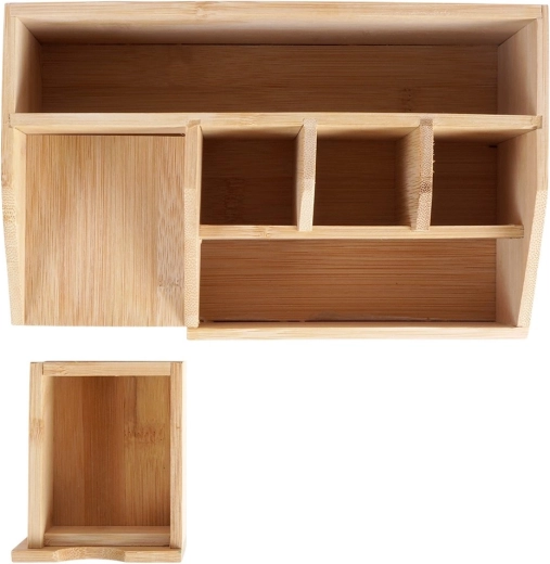 Design naturale in bambù