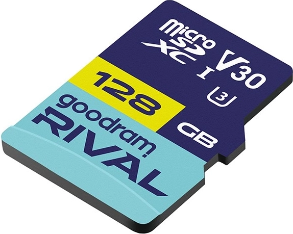 UHS-I U3 and V30 for stable performance