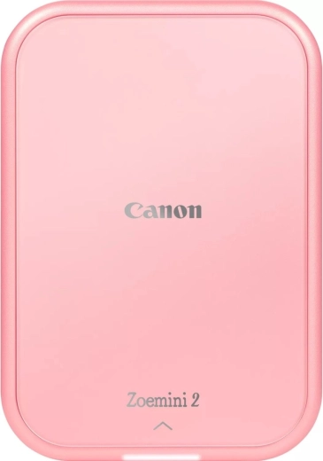 Canon Zoemini 2 Portable Photo Printer Pink