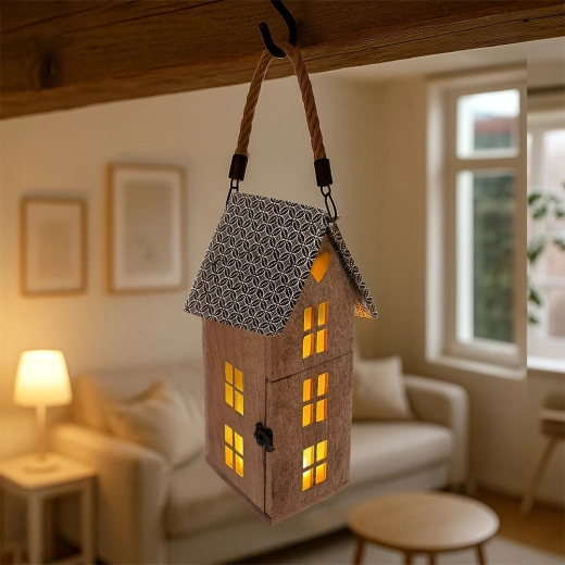 Hang or stand – always striking