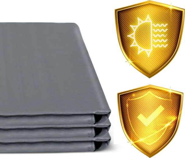 Massima protezione da agenti atmosferici e UV