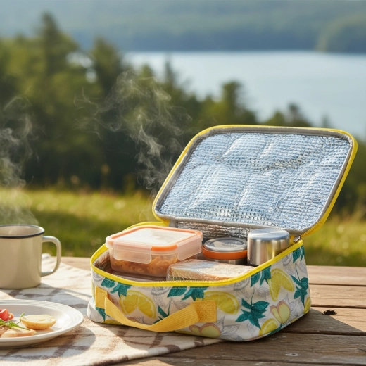 Efficace isolamento termico per freddo e caldo