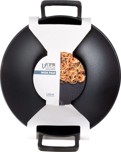 Duża średnica 36 cm na rodzinne porcje