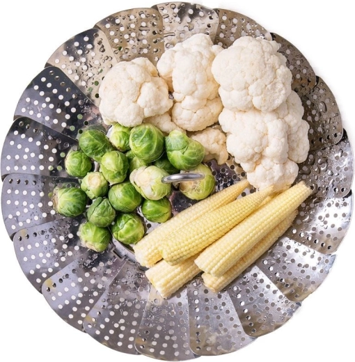 Gezond vetvrij stomen