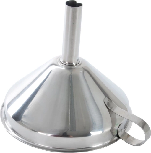 Bequemer Griff und präzises Ausgießen