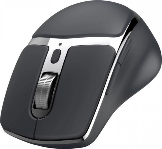 Mouse wireless multi-dispositivo Hama WM-800 nera