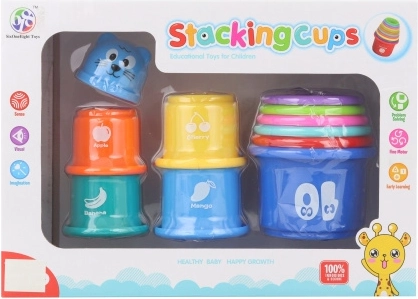 Folding cups