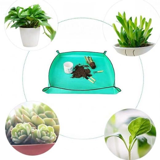 Lavoro pulito senza disordine