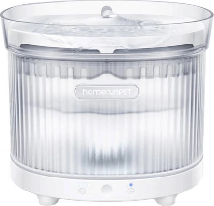 Homerunpet BF10 smart fountain for dogs and cats