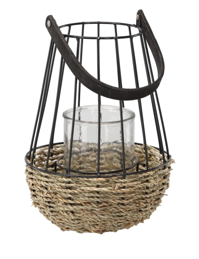 Sikker belysning takket være glasindsatsen