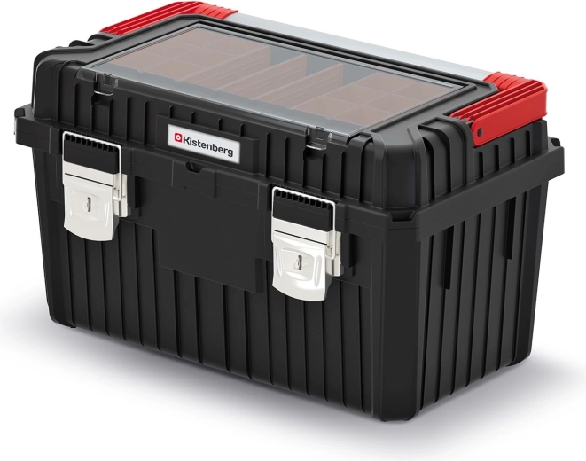 Organizzazione intelligente dei piccoli componenti