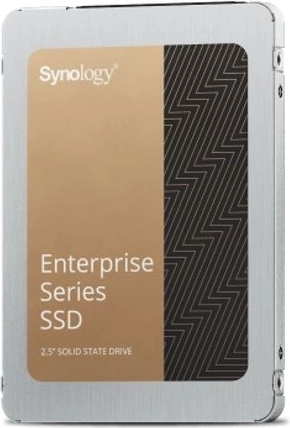 Unità SSD da 2,5" ad alte prestazioni Synology 480 GB per uso aziendale