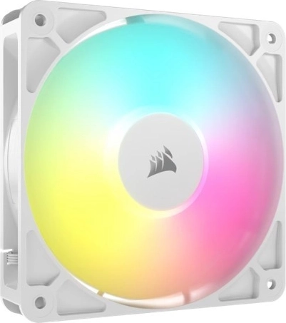 Ventola RS120 ARGB White 120 mm – singola