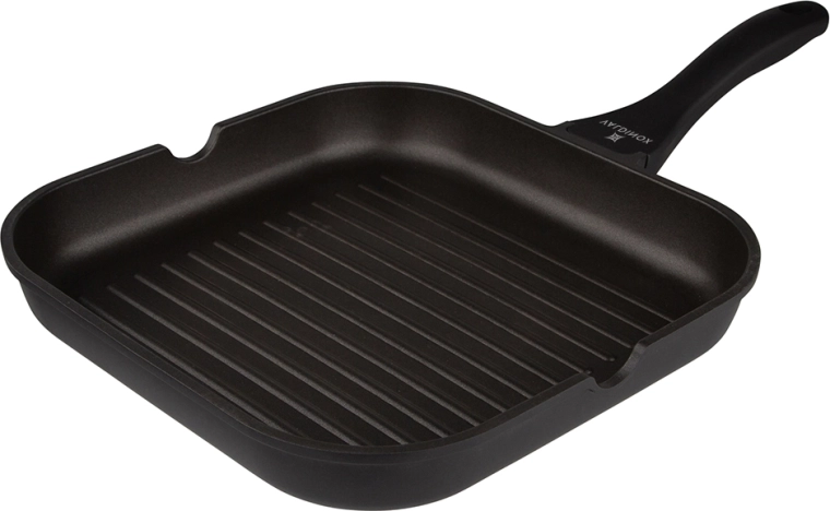 Becs verseurs pratiques pour vider le jus de cuisson
