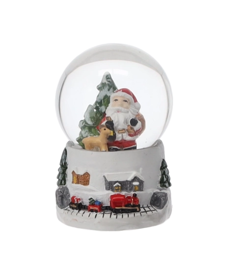 Snowfall magic at your fingertips