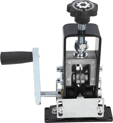 Přesné nastavení pro různé průměry kabelů