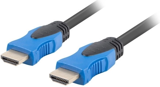 HDMI kabel 2.0 4K, potpuno bakren, 15 m, crni