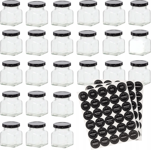 120 labels for easy identification