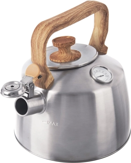 Udoben ročaj in prepogljiva piščalka