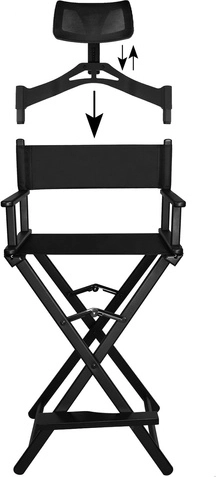 Kényelem állítható fejtámasszal