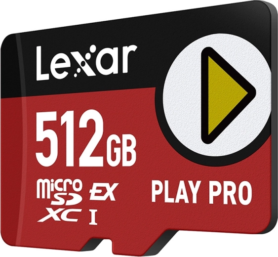 512 GB prostora vedno pri roki
