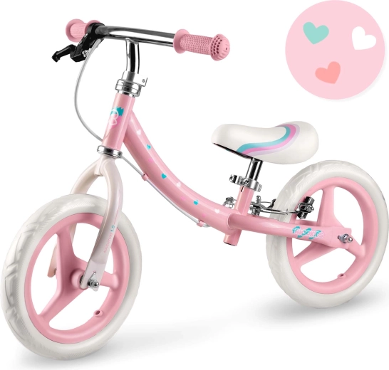 Ricokids Fun Adventure bicicletta senza pedali per bambini