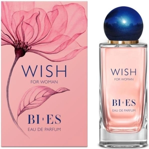 Női parfüm BI-ES Wish 100 ml