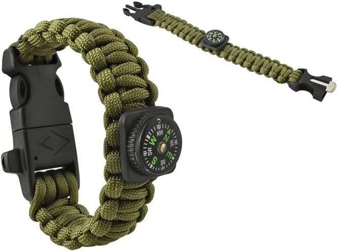 Multifunctional Bracelet – Green