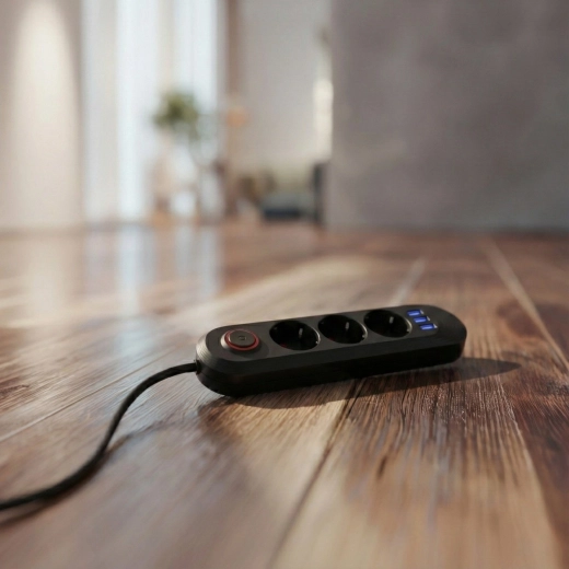 Controllo pratico con un unico interruttore