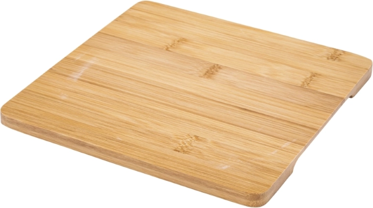 Support en bambou pour la stabilité et la protection de la table