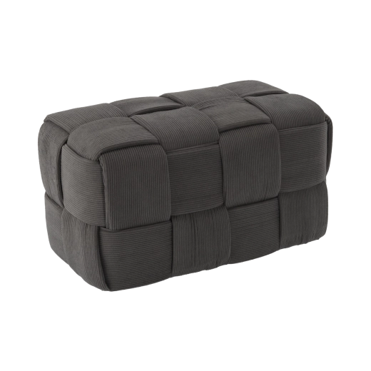 Rectangular shape for easy placement