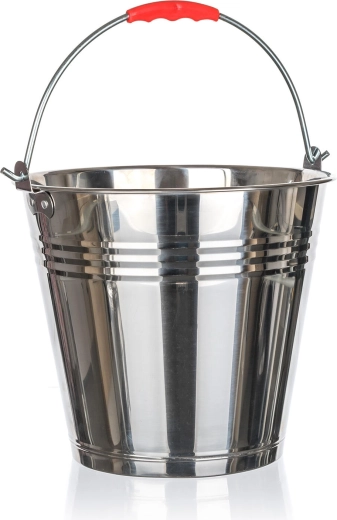 Trasporto confortevole con impugnatura in plastica