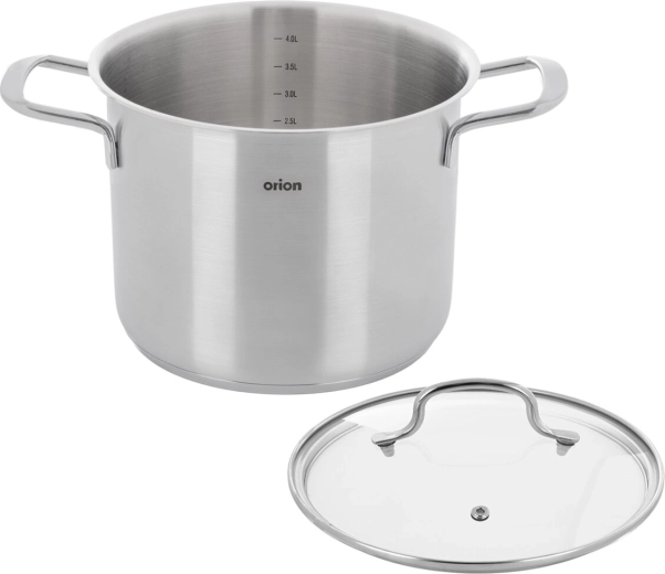 Couvercle en verre pour contrôler la cuisson