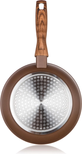 Induction base for all hob types