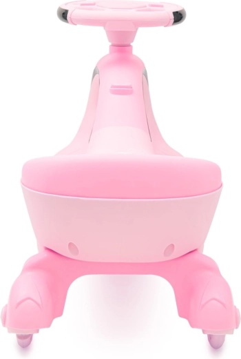 Stable and gentle on floors