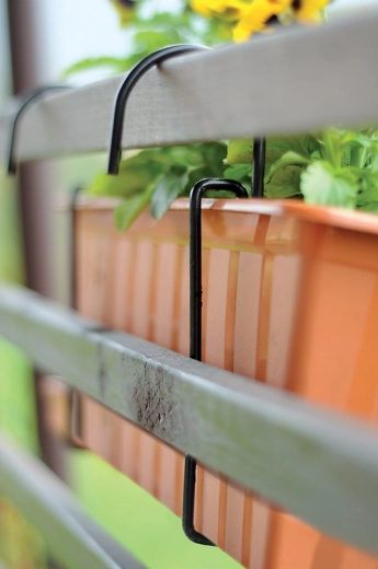 Adatto a balconi e recinzioni