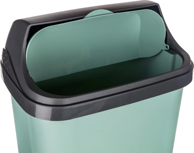 Coperchio scorrevole per un uso confortevole