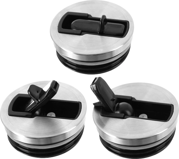 Couvercle étanche pour un transport sécurisé