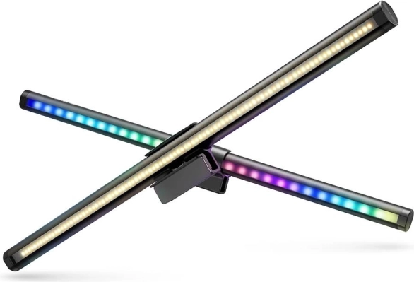 Barra luminosa per monitor BlitzWolf RGB