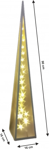 Teplé bílé světlo pro útulnou atmosféru