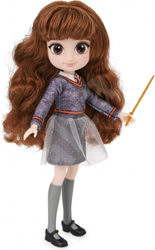 Hermione Granger wizard doll