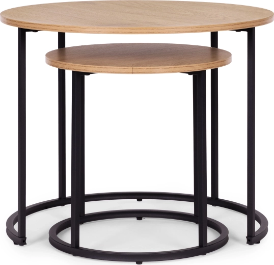 Structure métallique stable