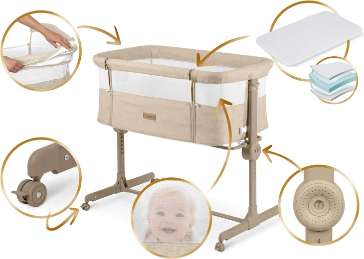 Regolazione indipendente dell’altezza 1–7