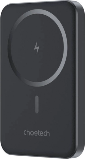 Choetech Power Bank 5000 mAh Slim (Black)