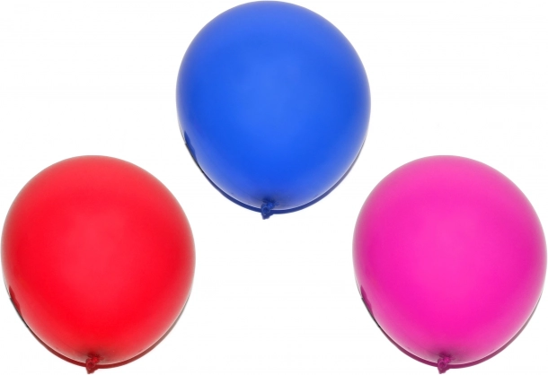 nafukovací balónky 45 cm – sada 5 ks